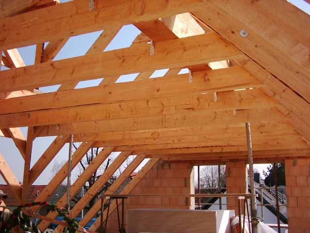 Dachstuhl bauen Gardelegen